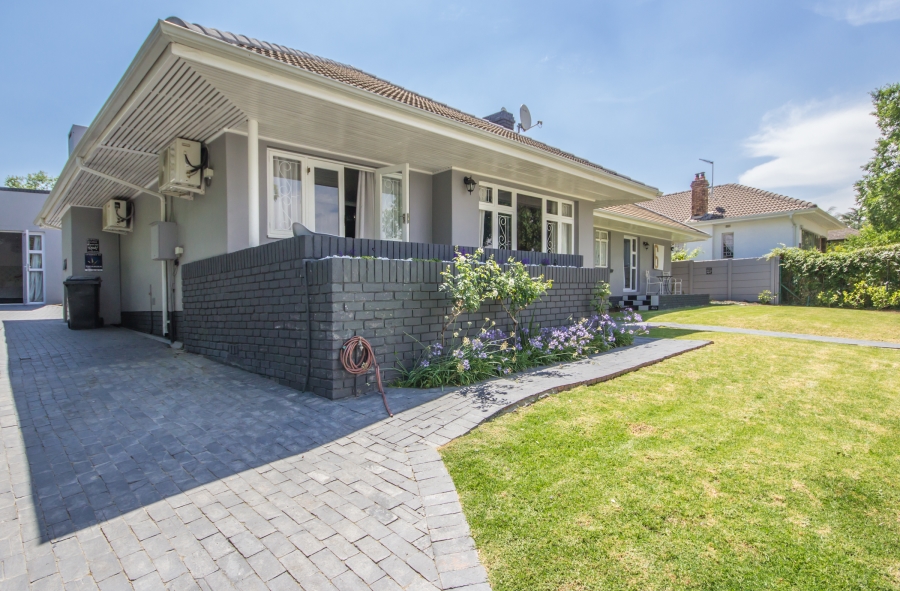 To Let 4 Bedroom Property for Rent in Vrykyk Western Cape